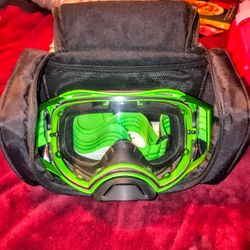 OAKLEY DIRTBIKE GOGGLES