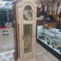 Sligh Grandfather Clock 