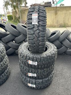 285/70R17 LT MILESTAR PANTAGONIA