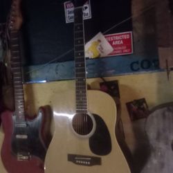 Yamaha dreadnought Acoustic 