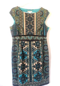 London Times dress