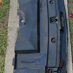 2013-2020 Scion Frs Subaru Brz Front Bumper Valance Lower Bracket Support