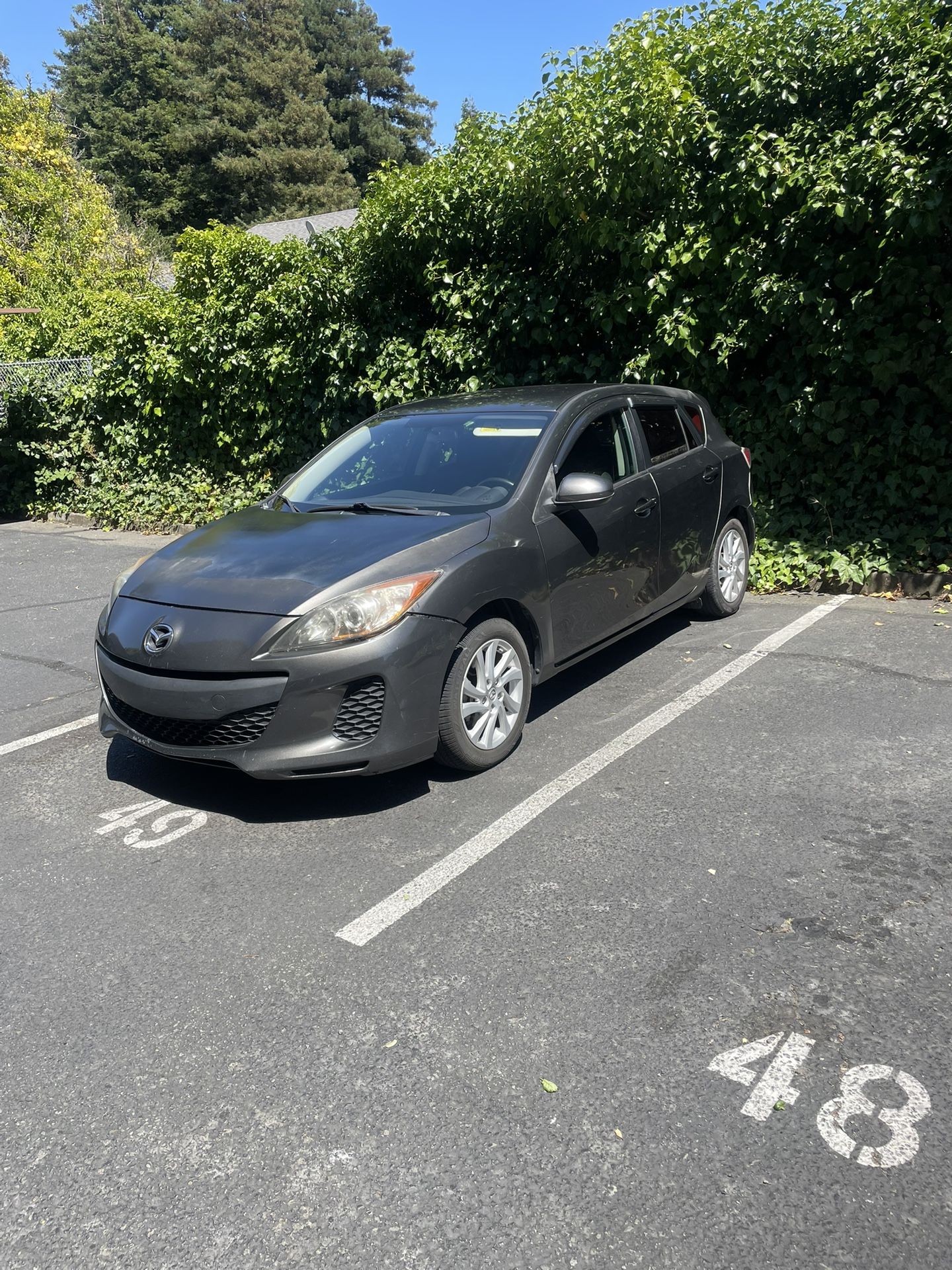 2012 Mazda Mazda3