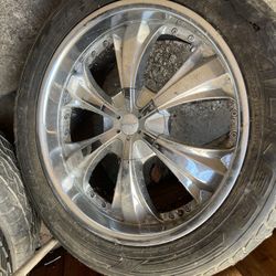 6lug Rims