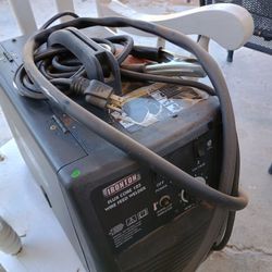 Flux Core Wired Welder