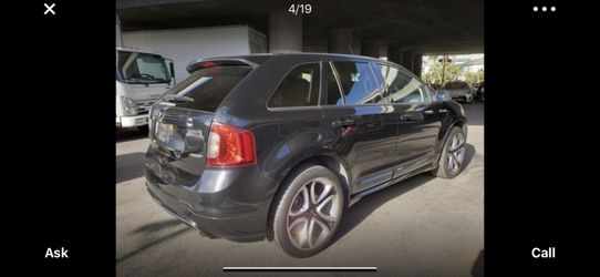 2013 Ford Edge