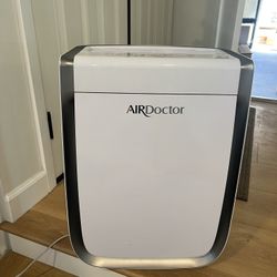 Air doctor 3000 With brand New Filters