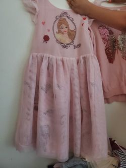 6 t &7 years girls clothes