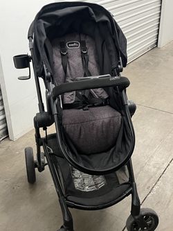 Evenflo pivot stroller