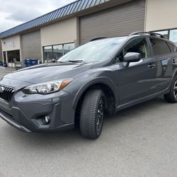 2021 Subaru Crosstrek 