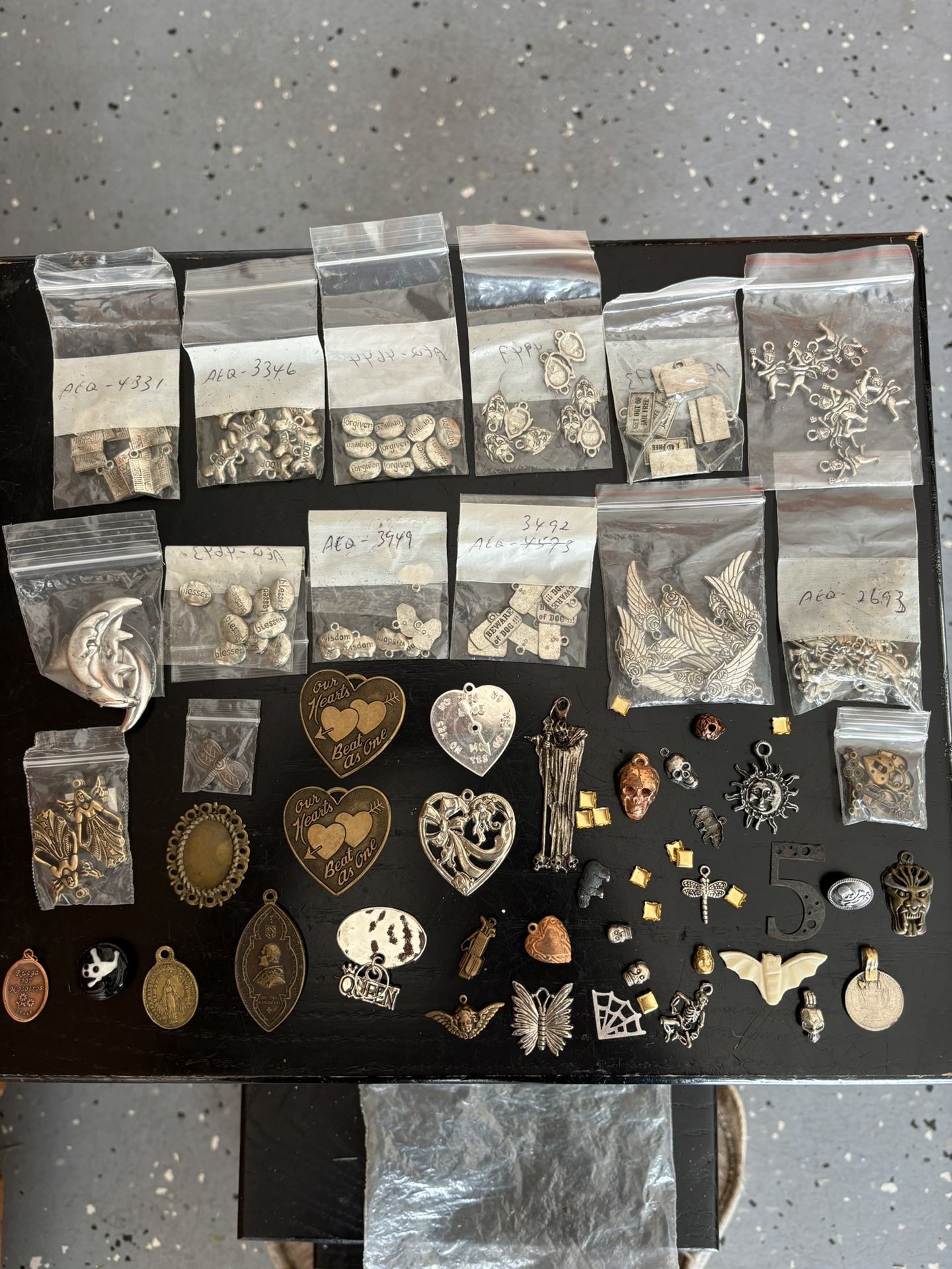 Jewelry Making Charms & Pendants