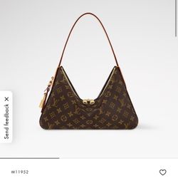 Louis Vuitton Slouchy Bag