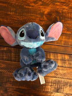 Stitch plush toy