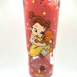 Beauty And The Beast 24 Oz Snow Globe Tumblr Libby Style Starbucks Style
