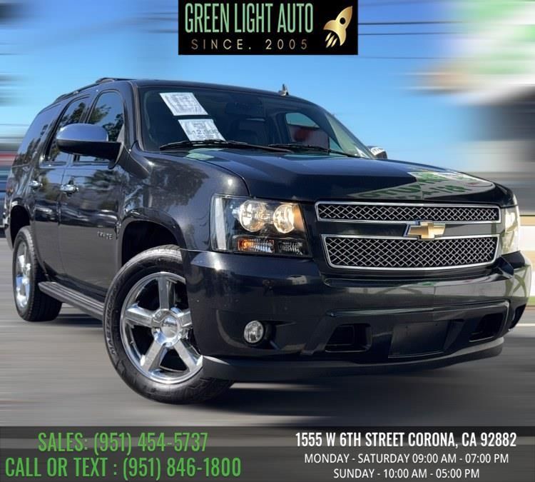 2011 Chevrolet Tahoe