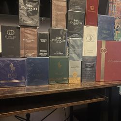 New Original Perfumes