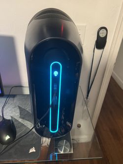 Alienware PC, AMD RADEON RX 5700 XT , AMD RYZEN 7 3800X (Alienware Monitor Included)(Key Board And Mouse Not Included)