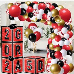 Graduation Decorations