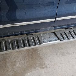 Original Equipment Side Steps