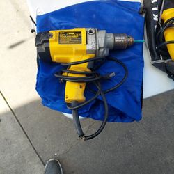 DeWalt 130 Half-inch Reversing Drill