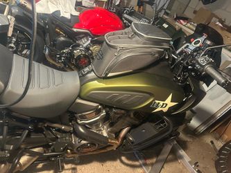 2022 Harley Davidson Panameria