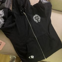 Chrome hearts jacket
