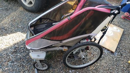Bike Trailer