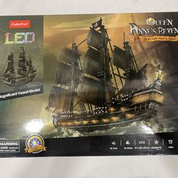 Puzzle 3D & LED