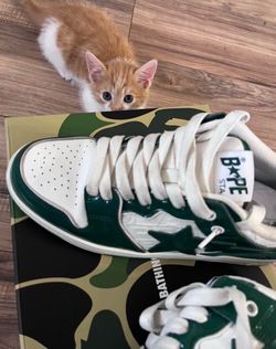 Bapest⭐️ sneakers