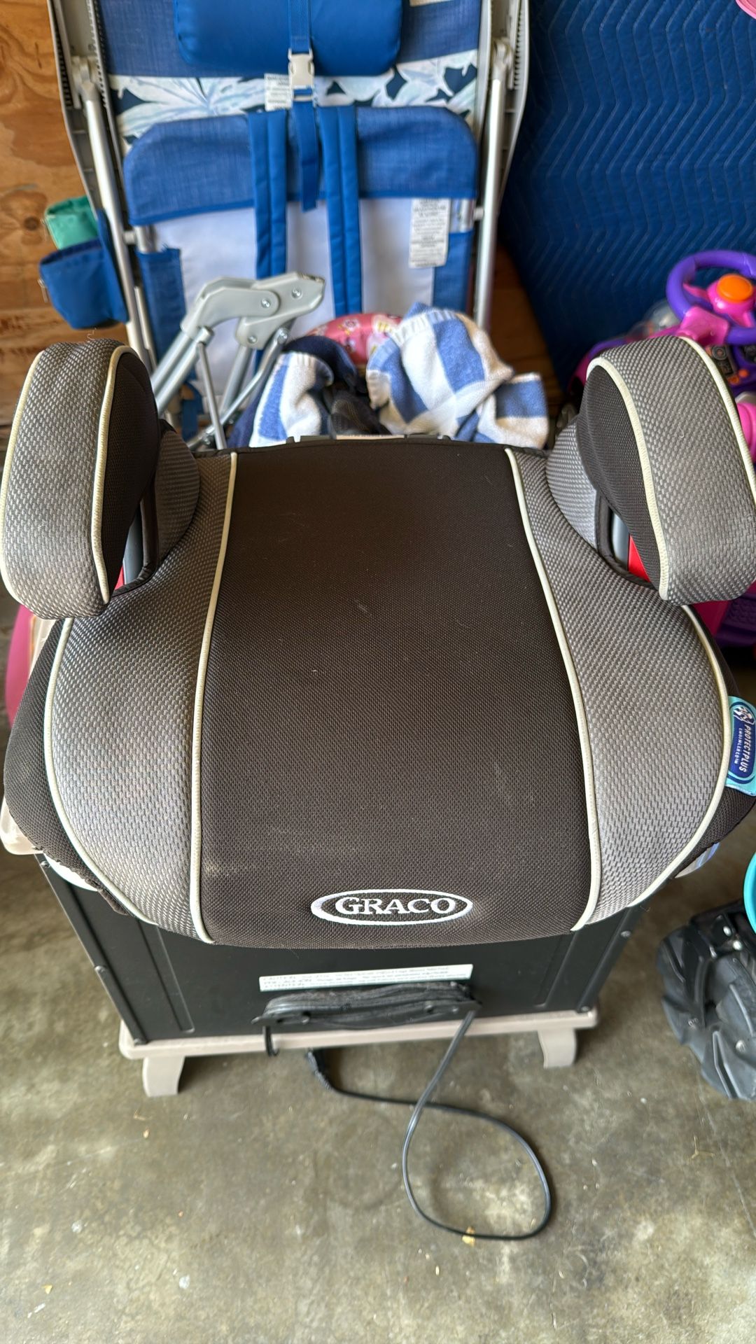 Graco Booster Seat