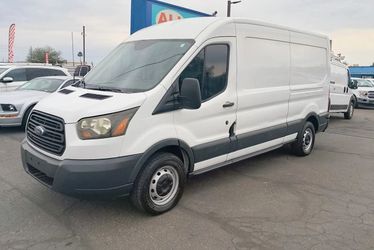 2015 Ford Transit 350 Van