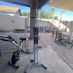 Exercise Equipment Bundle 