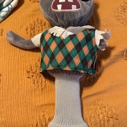 Zombie Golfer Headcover