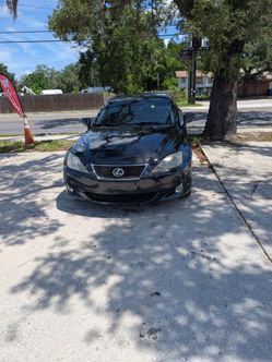 2006 Lexus IS 250