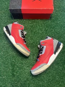 Jordan 3 “Unite” Size 14