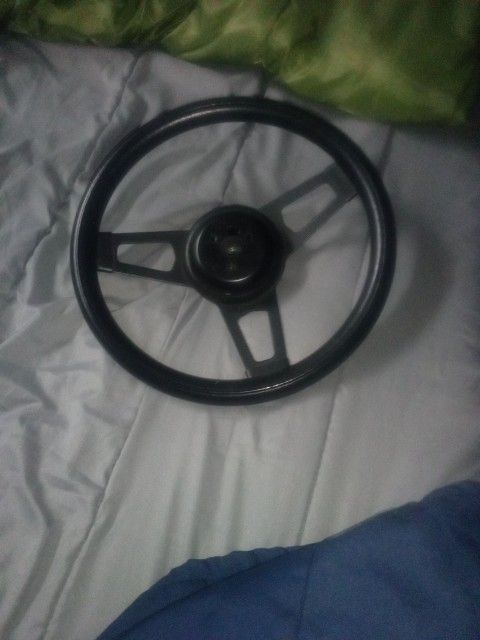 Steering Wheel