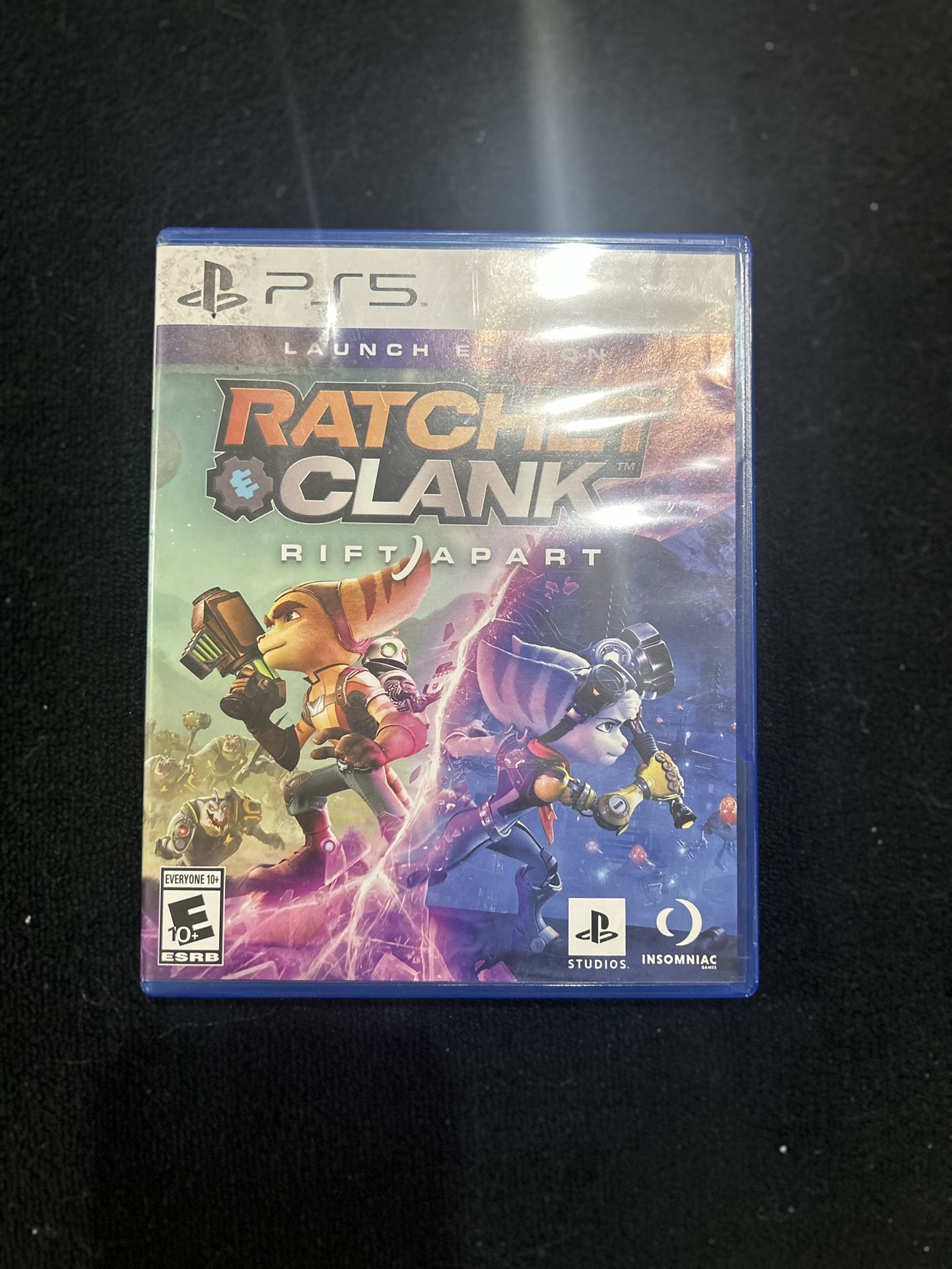 Ratchet And Clank PS5
