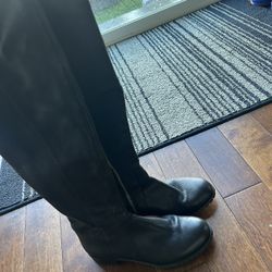 Mk Over The Knee Boots, 