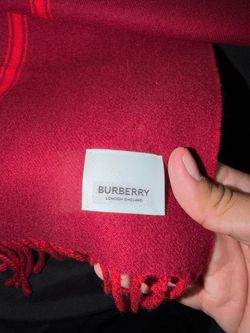 Burberry Scarf