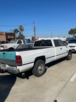 1997 Dodge Ram 2500