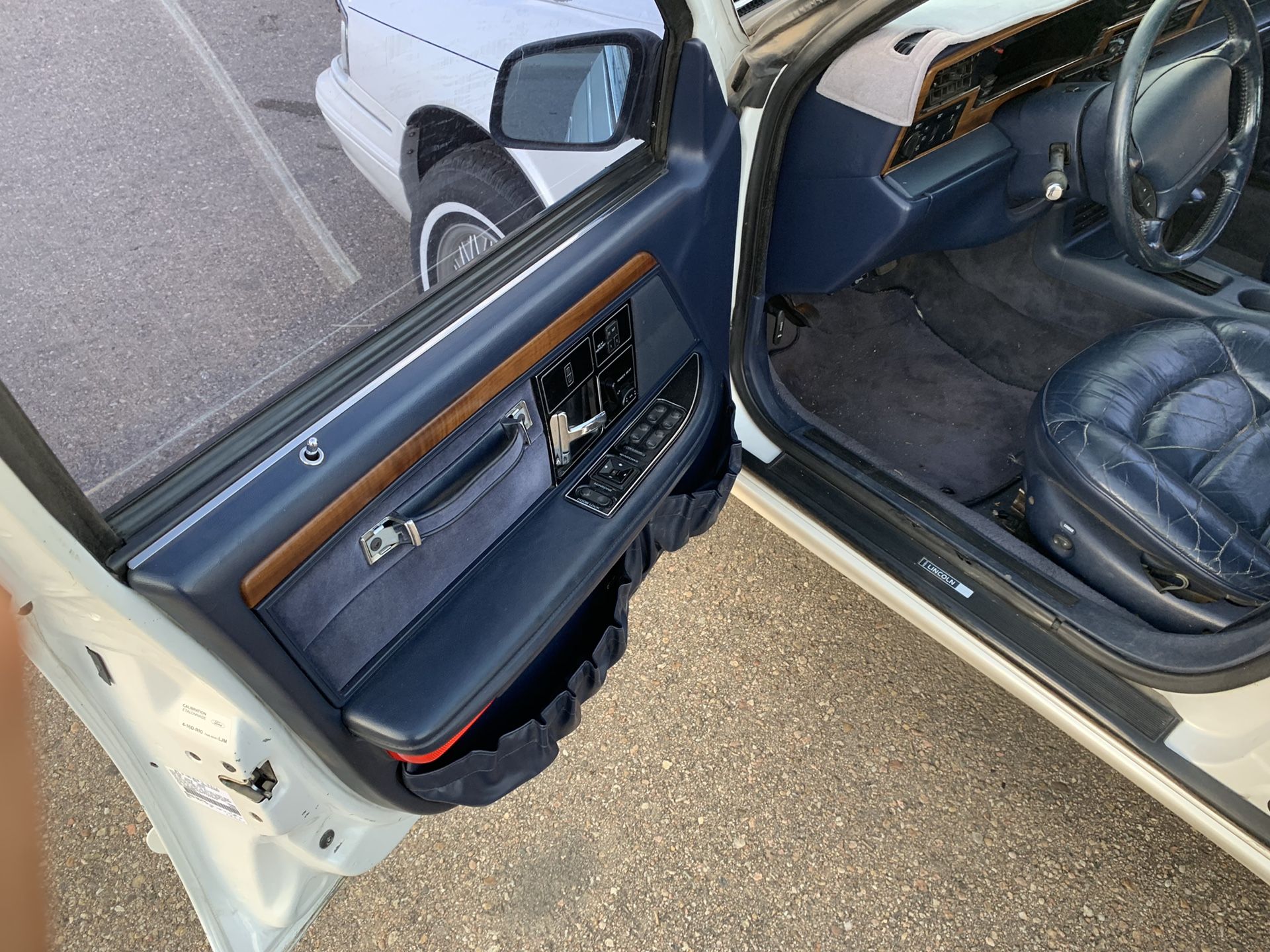 1994 Lincoln Continental