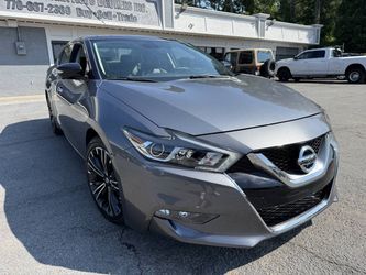 2016 Nissan Maxima