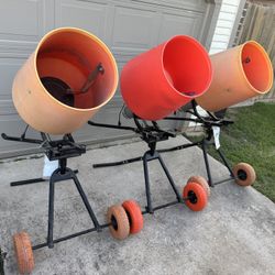 Cement Mixer