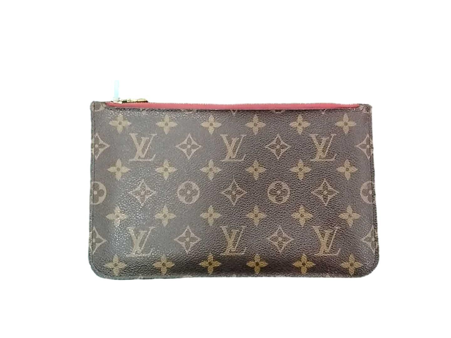 Louis Vutton Sd4178 Brown Wallet