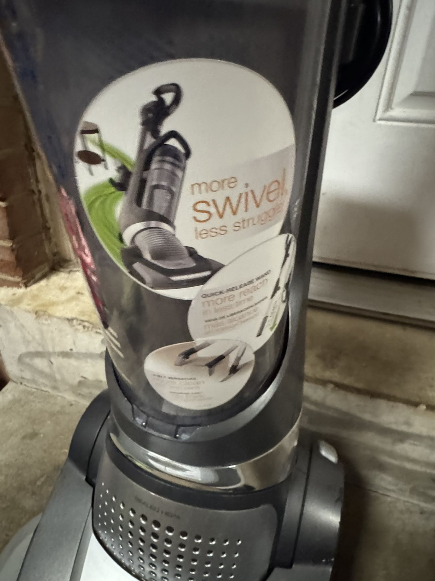 vacuum cleaner