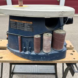 Oscillating Sander