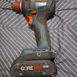 Bosch GDX 18V-200 C Professional Cordless Impact Driver/Wrench