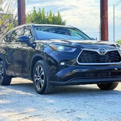 2022 Toyota Highlander
