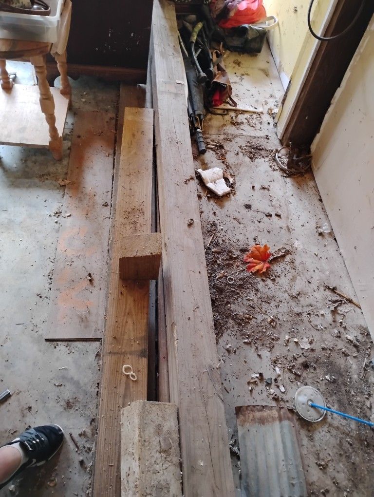 Support Beam