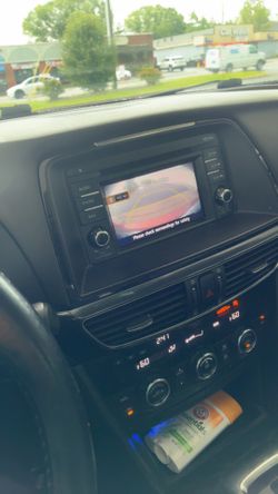 2014 Mazda Mazda6